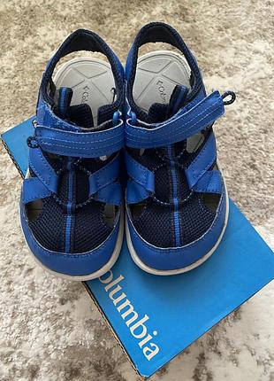 Сандалі для хлопчика columbia 32р