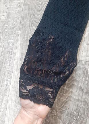 Лосины ажурные