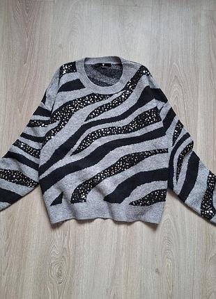 В'язаний светр