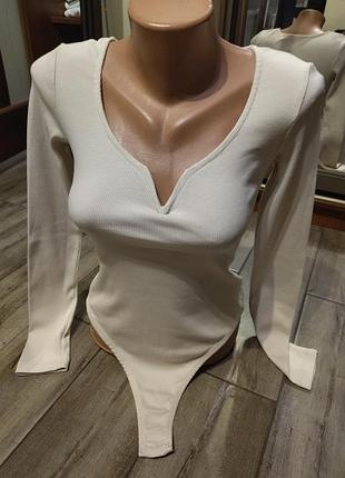 Лонг-боді у рубчик