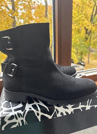 Ботинки massimo dutti 39р