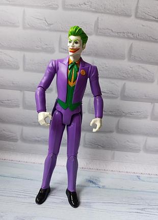 Игровая фигурка batman the joker 30 см оригинал