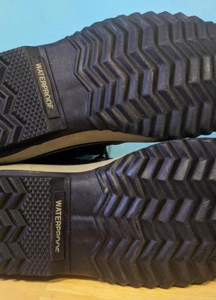 Ботинки сапоги резиновые sorel 1964 premium t cvs, waterproof7 фото