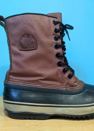 Черевики чоботи гумові sorel 1964 premium t cvs, waterproof