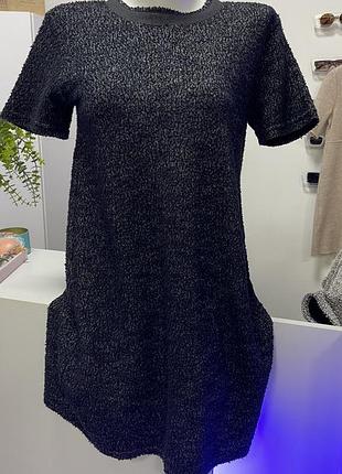 Тепла жіноча сукня zara