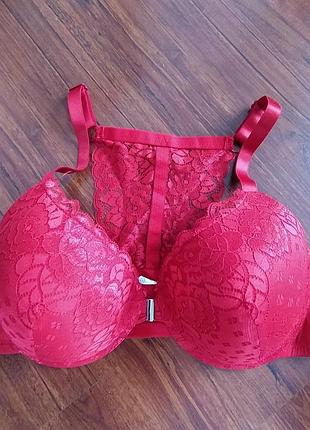 Бюстик бюстгальтер мереживо