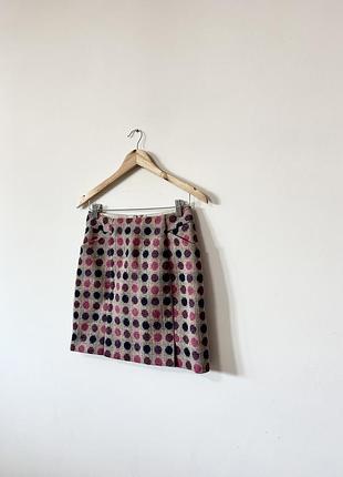 Шерстяная юбочка🌿