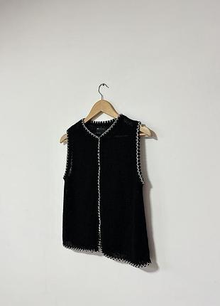 Жилетка на ґудзиках asos🌿 2