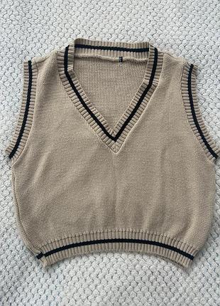 Жилетка жіноча 2