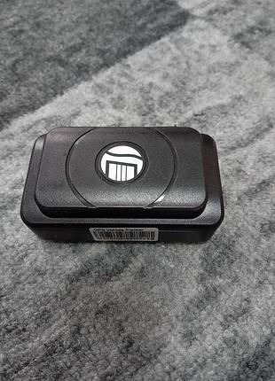 Автомобильный трекер tk-202 b 6400ма gps/gprs/sm b для авто 202 чип ublox