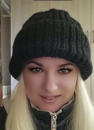 Шапка женская 54-55-56р