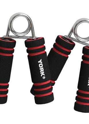Еспандери york fitness extra strong 2 шт