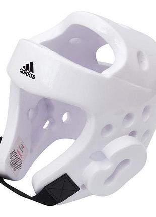 Шлем тренировочный | белый | adidas adithg01