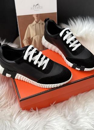 Кросівки шкіряні замшеві