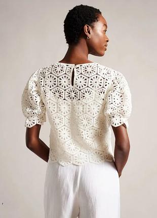 Топ кружевной ted baker