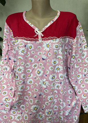 Нічна сорочка жіноча