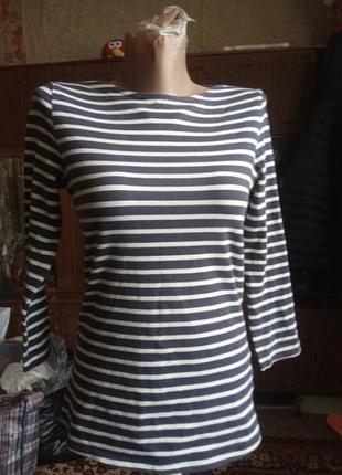 Стрейчевая футболка.коттон.