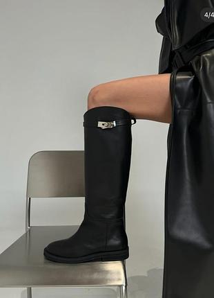 Чоботи натуральна шкіра