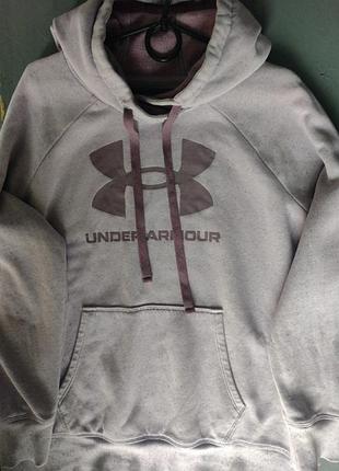 Толстовка, худи свитшот известный бренд.размер м.