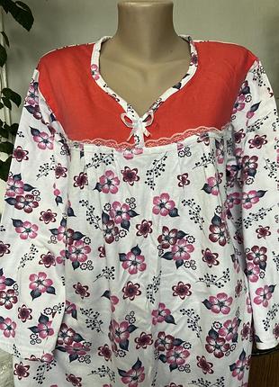 Нічна сорочка жіноча