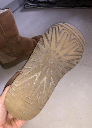 Ugg уггі угги оригінал натуральні натуральные овчина 10