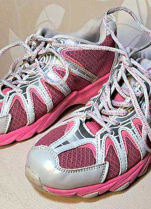 Кроссовки хилисы детские heelys 35 размер розовые