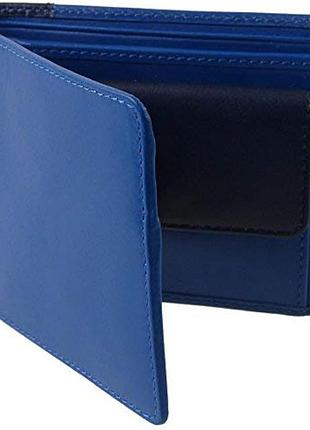 Кожаный кошелёк visconti