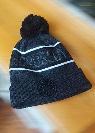 Шапка оригинал borussia dortmund bundesliga боруссия дортмунд германия бундеслига апл epl nba mlb nfl nhl new era 47 brand ny original нхл нба млб