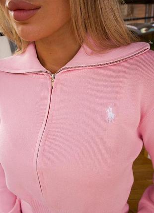 Кофта поло