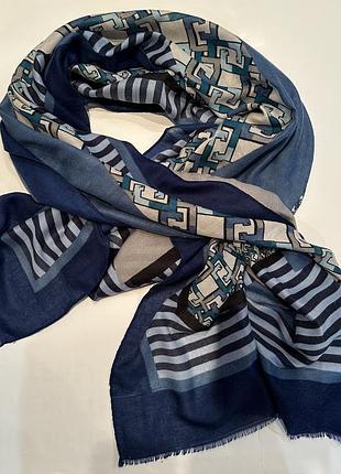 Шарф, вискоза, размер 86*180 см.