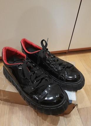 Демисезонные ботинки 40 р