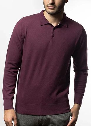 Мериносовый джемпер. lachlan. 7