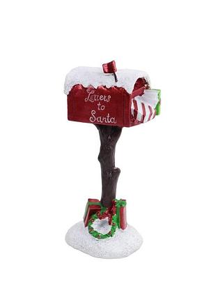 Декоративная фигурка «почтовый ящик» 17,5х8,5х6,5 см комбинированный zd trading