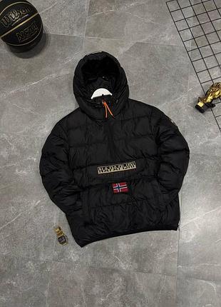 Теплий анорак napapijri