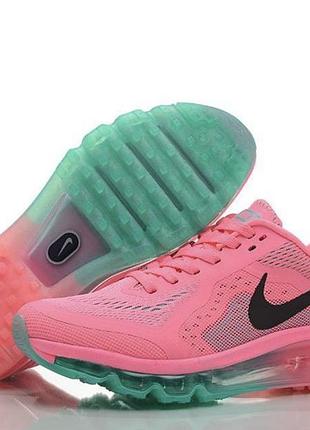 Ж.кроссовки nike air max 2015 39,5размер стелька 25,5 оригинал(некитай!вьетнам ориджинал)