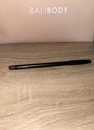 Mac карандаш для губ оттенок stone