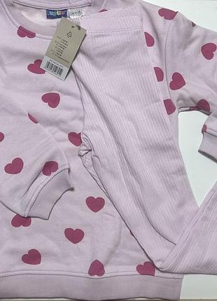 Lupilu костюм на флісі 110-116