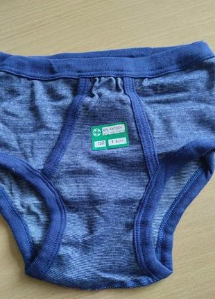 Трусы для мальчика 152