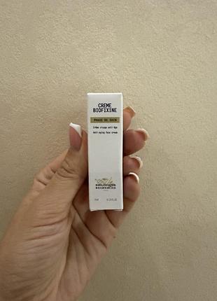 Пробник крема для лица biofixine biologique recherche