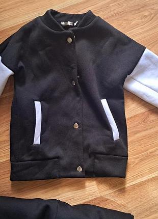 Теплый костюм