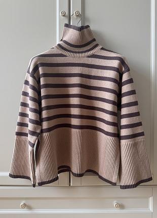 Новый теплый свитер toteme