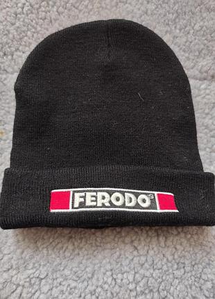 Шапка чоловіча