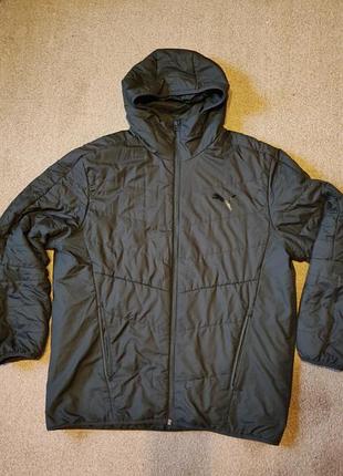 Пуховік puma