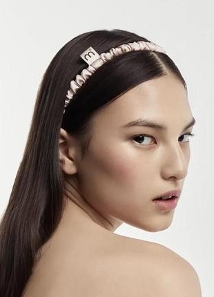 Набір шовкових обручів для волосся mon mou