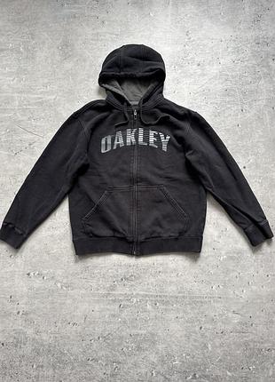Чоловіче зіп худі oakley розмір м 6