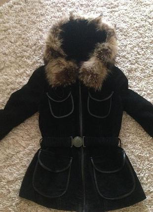 Женская деми-куртка