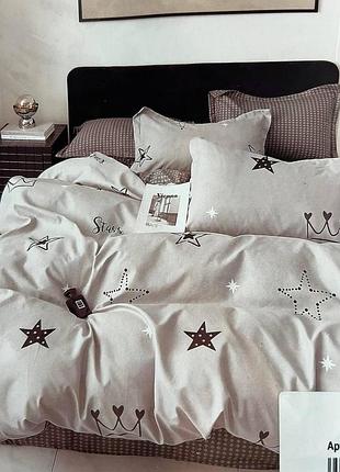 Постільна білизна фланель