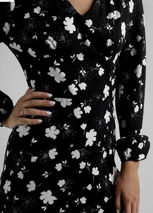 Сукня квіти