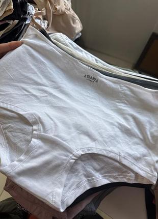 Труси бавовняні розмір xs 6/8