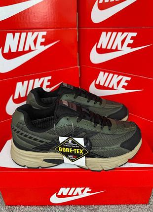 Женские кроссовки nike initiator BSDx khaki beige
